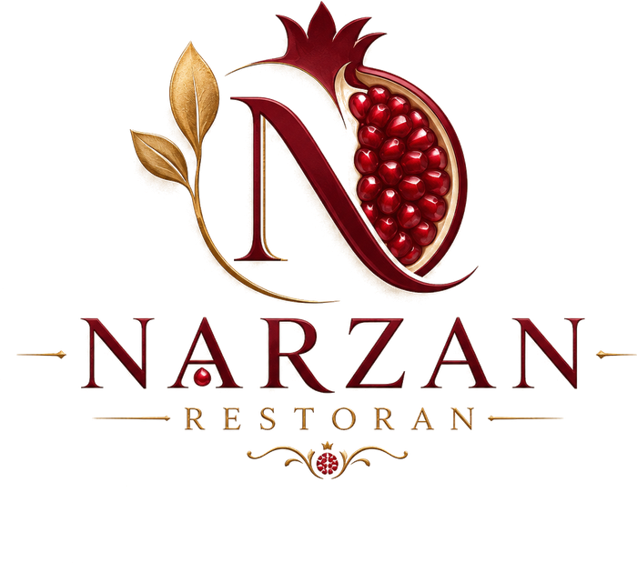 Narzan Restoran loqosu